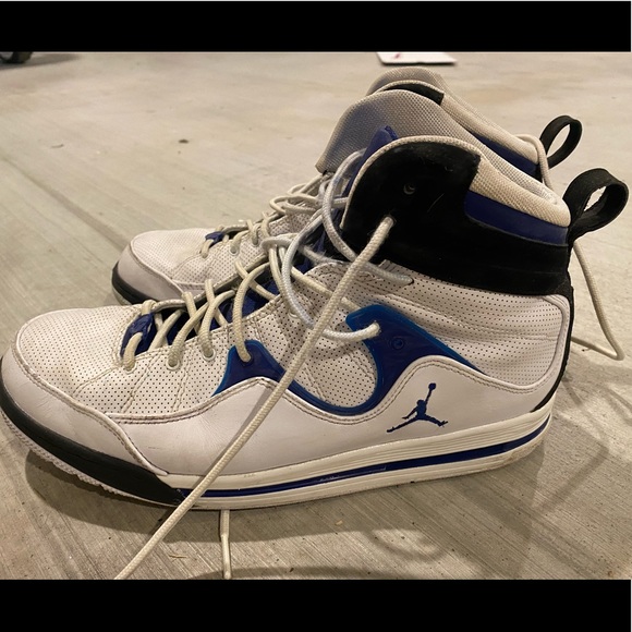 Jordan Basketball Shoes 